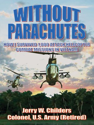 cover image of Without Parachutes